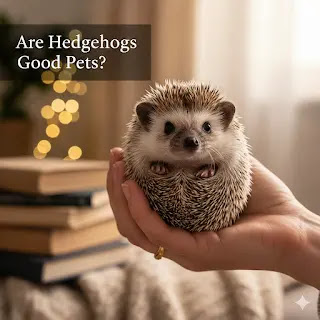 Are Hedgehogs Good Pets? Essential Guide 14