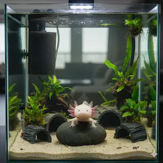 The Ultimate Axolotl Care Guide: From Setup to Health & Longevity 18