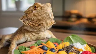 Bearded Dragon Diet: What Can They Eat? (Complete Guide 2026) 3