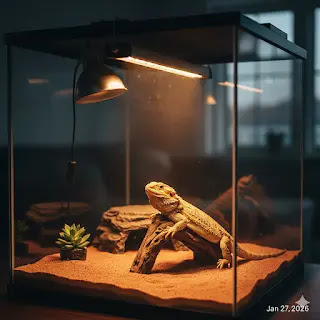Bearded Dragon UVB Light Setup: A Step-by-Step Installation Guide 5