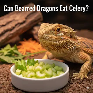 Can Bearded Dragons Eat Celery? Everything You Need to Know 10