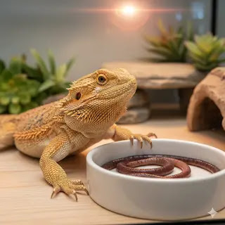 Can Bearded Dragons Eat Earthworms? A Complete Nutritional Guide 16