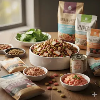 What Pet Food is the Best for Different Animals 8