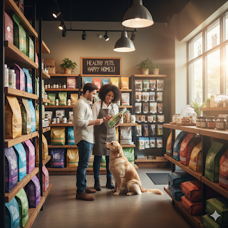 Best Pet Nutrition Store Guide 7