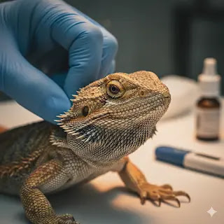 7 Warning Signs Your Bearded Dragon is Sick (Don't Ignore These!) 1
