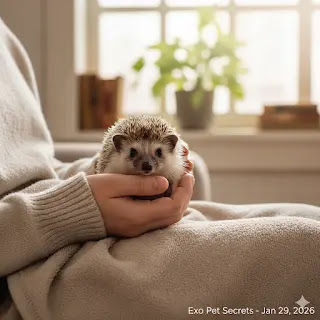 Hedgehog: How to Take Care of Your Prickly Pet (Complete Guide) 3