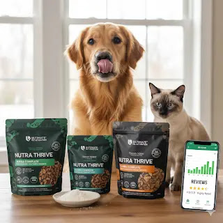 Ultimate Pet Nutrition: The Real Truth 13