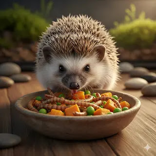 What Do Hedgehogs Eat? A Complete Guide to a Healthy Diet 5