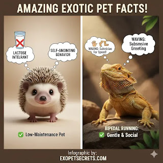 10 Amazing Facts About Exotic Pets That Will Surprise You 9