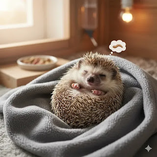 Why is My Hedgehog Shaking While Sleeping? (Top 5 Reasons) 20