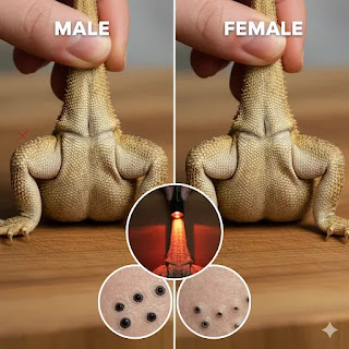 Male or Female? Your Bearded Dragon Gender Guide 9