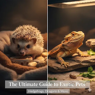 Thinking of an Exotic Pet? Read This First! 7
