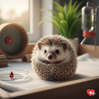 Do Female Hedgehogs Have Periods? The Truth About Hedgehog Bleeding 4