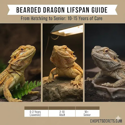 Bearded Dragon Lifespan: How Long Will Yours Live? 13