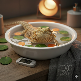Bearded Dragon Soaking: How Often is Enough? 3