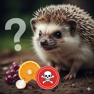 Toxic Foods for Hedgehogs: A Complete Safety Guide for Owners 20