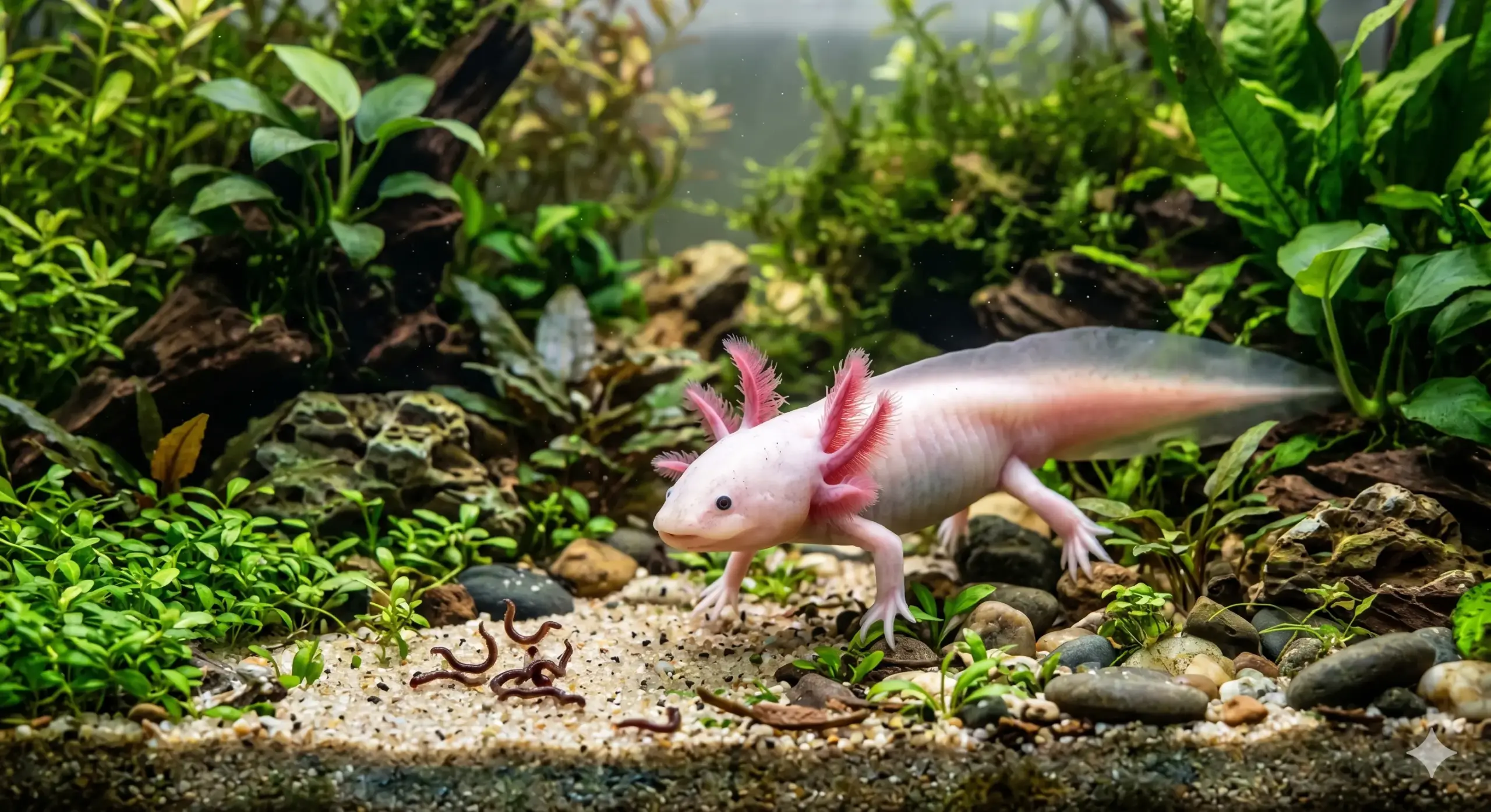 Axolotl Nutrition Guide