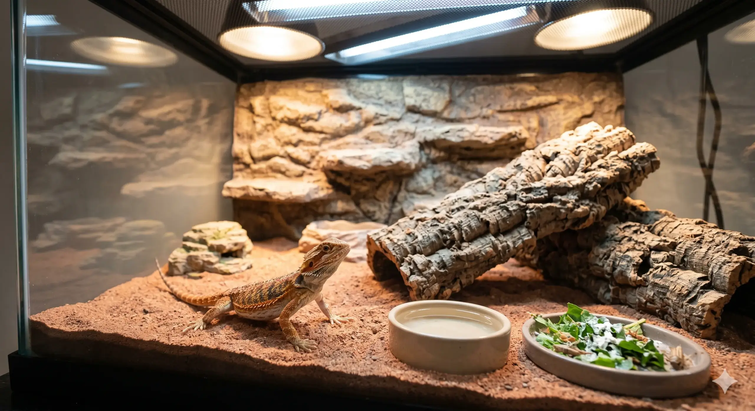 Baby Bearded Dragon