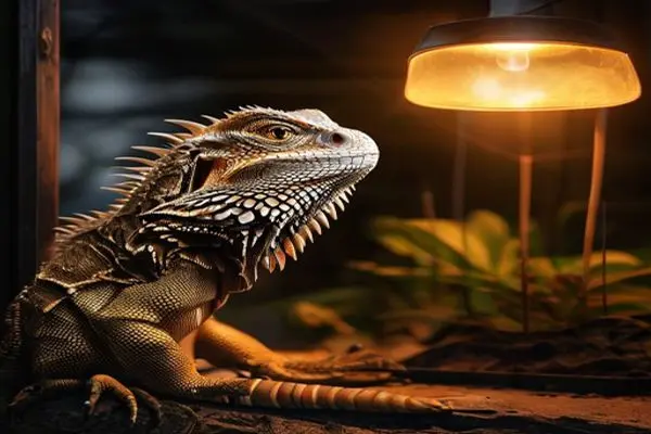 Bearded Dragon Warm Bath Guide