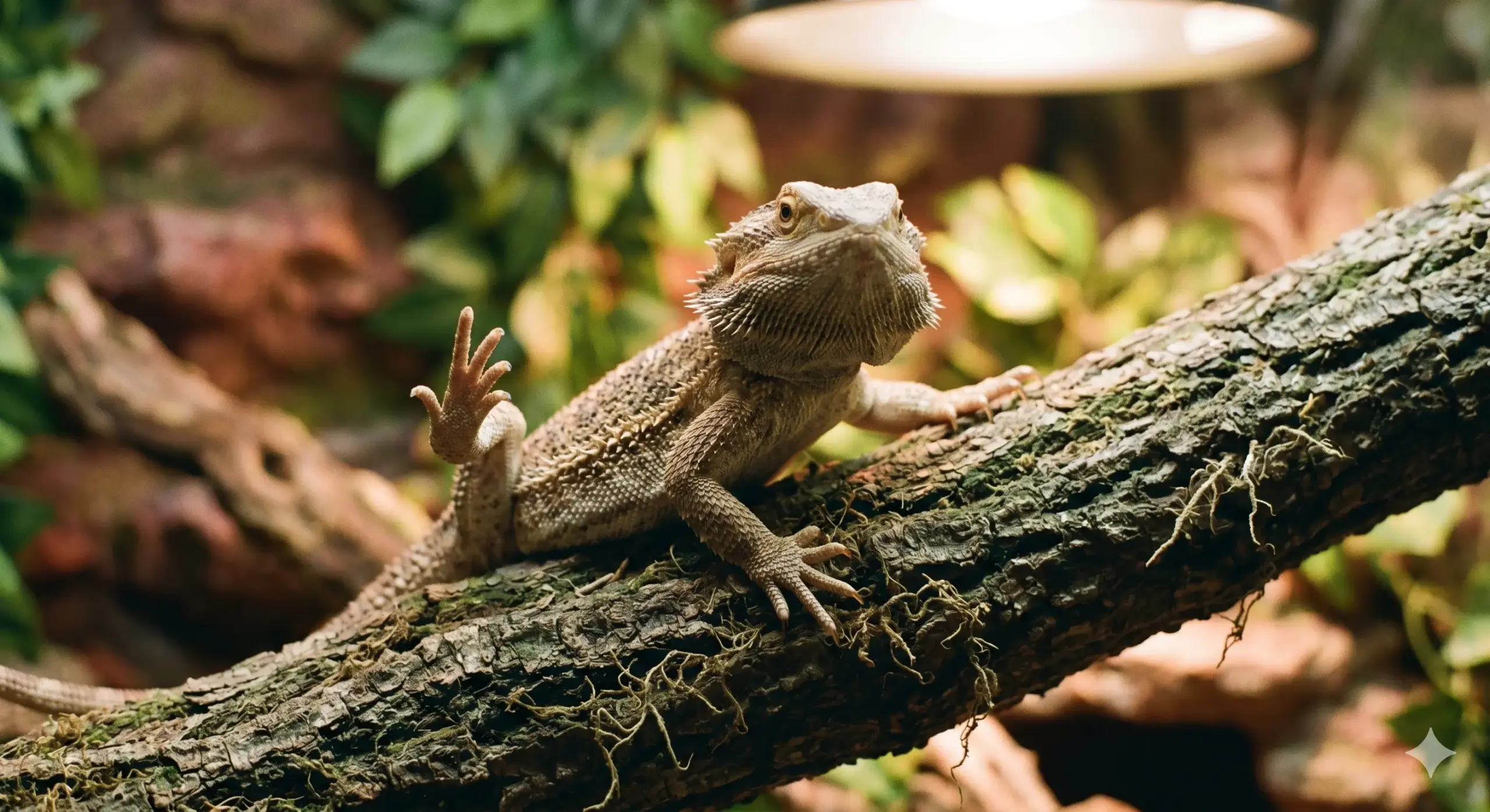 Bearded Dragons Third Eye