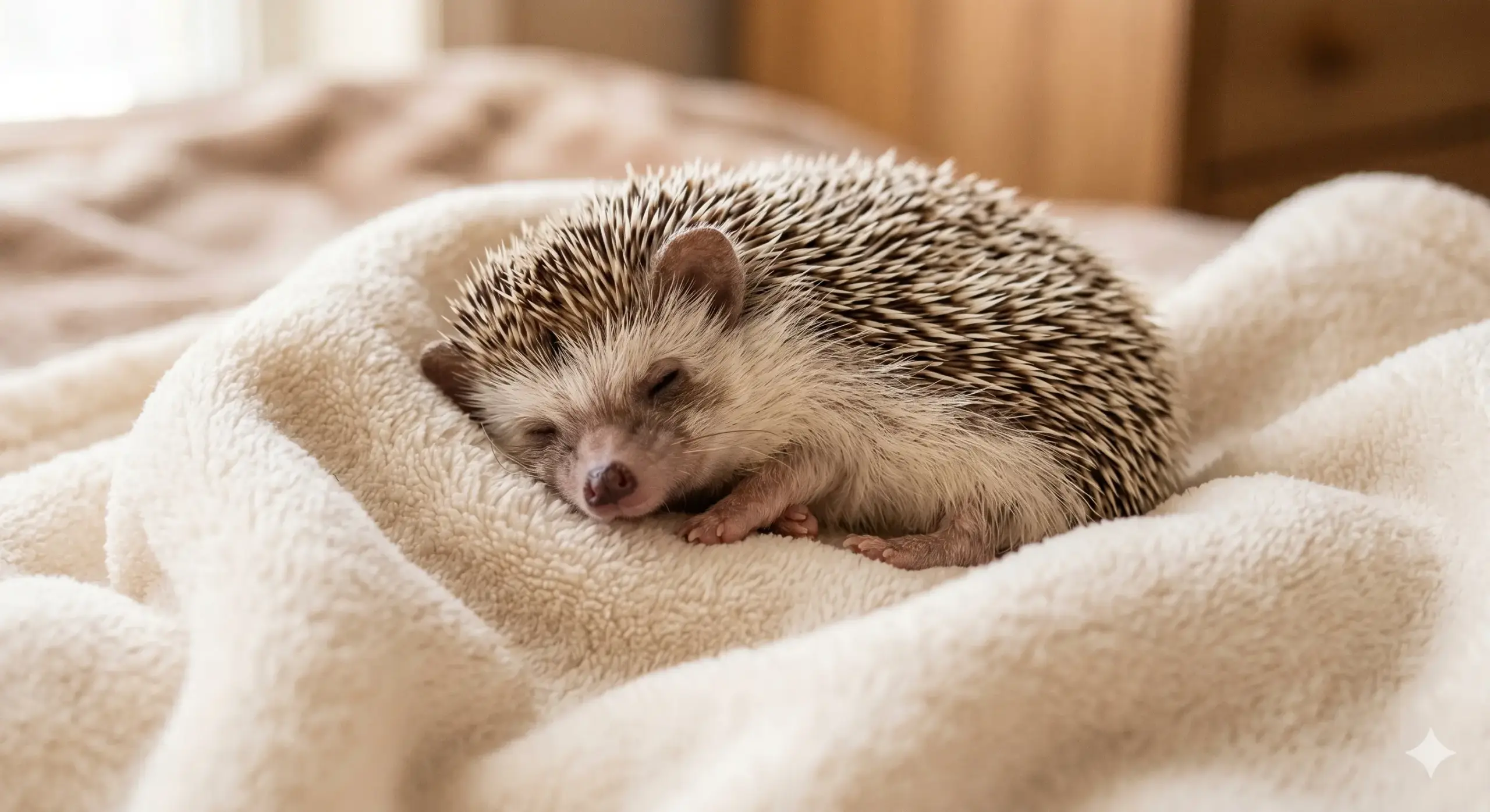 Buying a Hedgehog