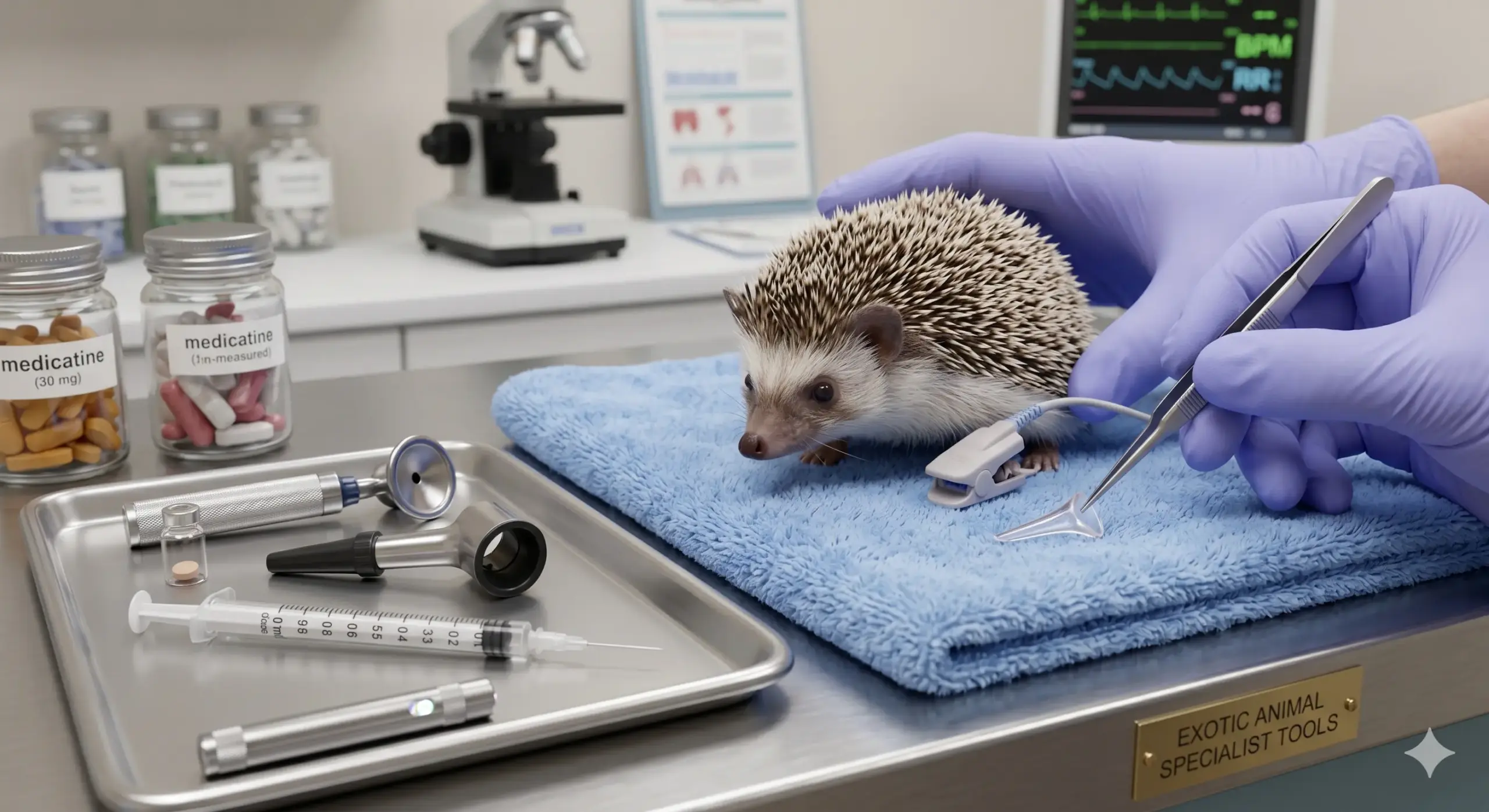 Do Female Hedgehogs Have Periods