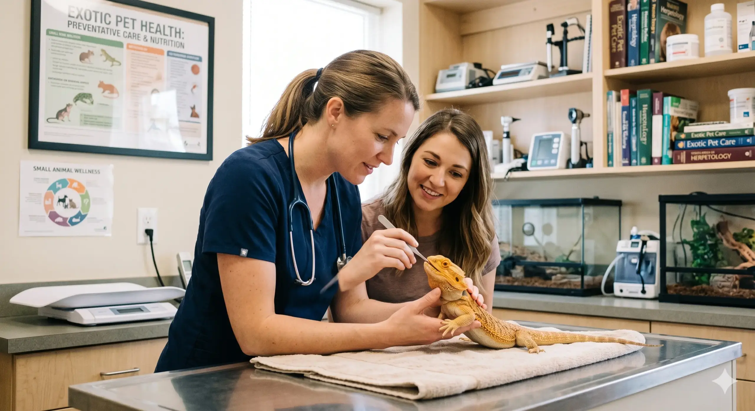 Exotic Pet Health