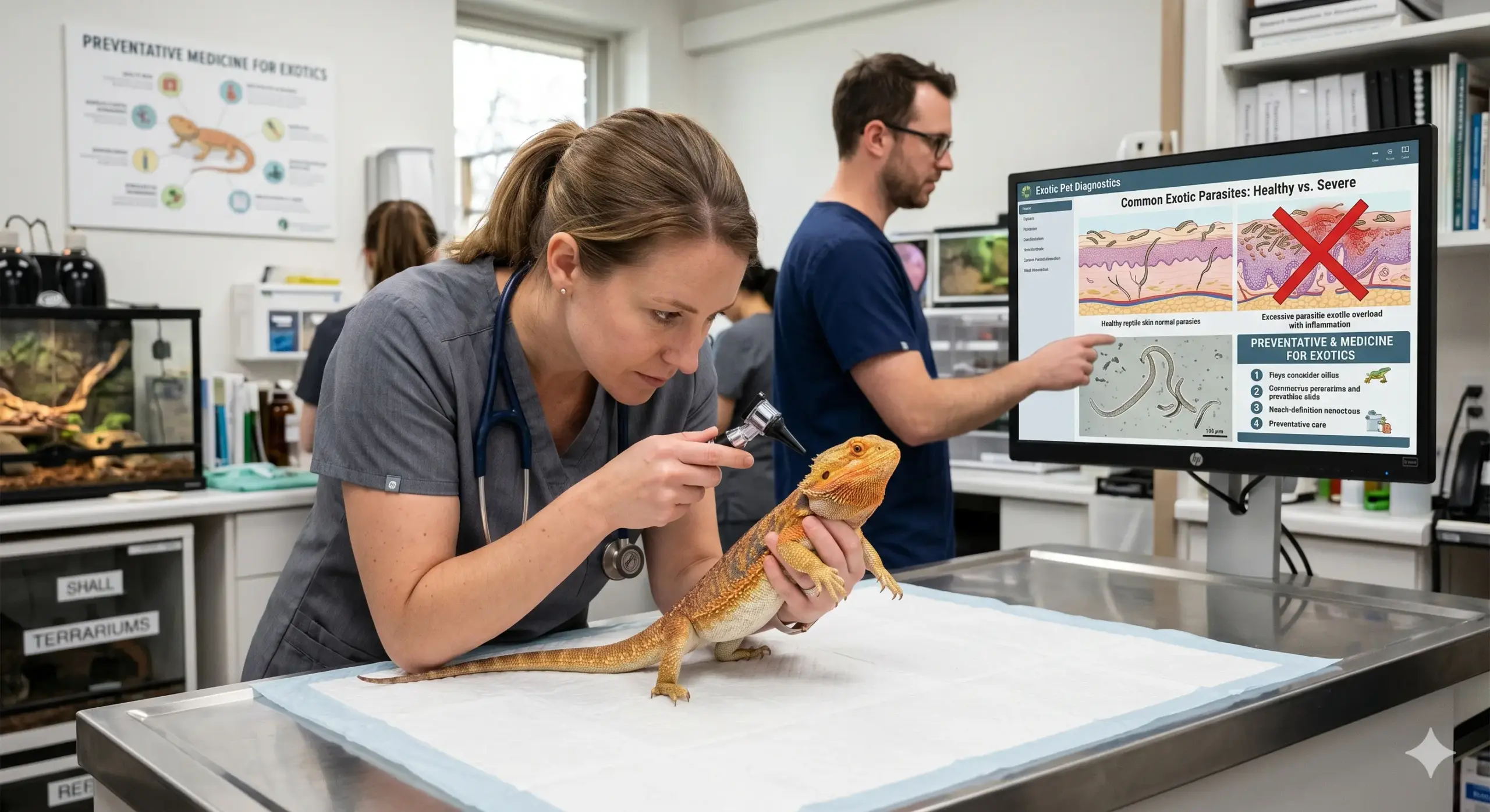 Exotic Pet Health
