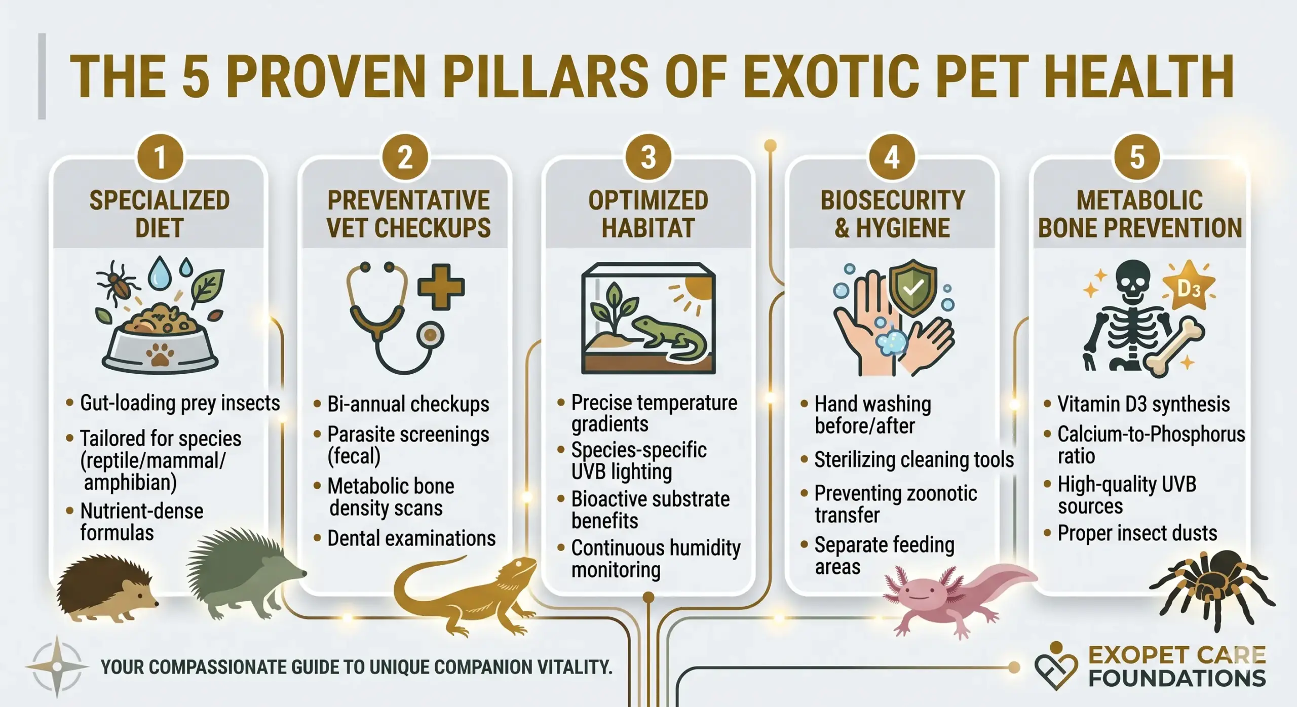 Exotic Pet Health