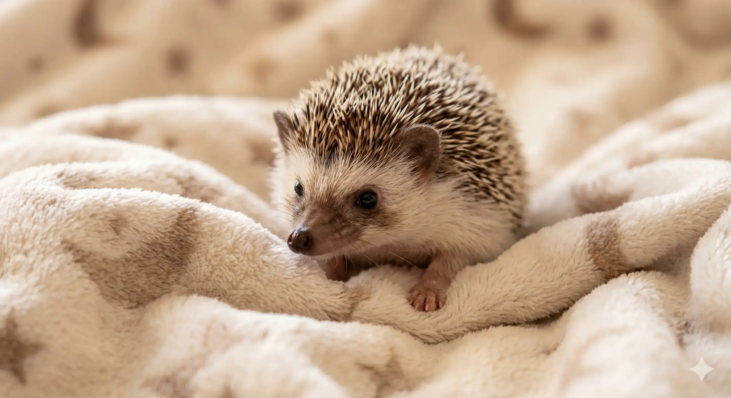 Hedgehog Blind