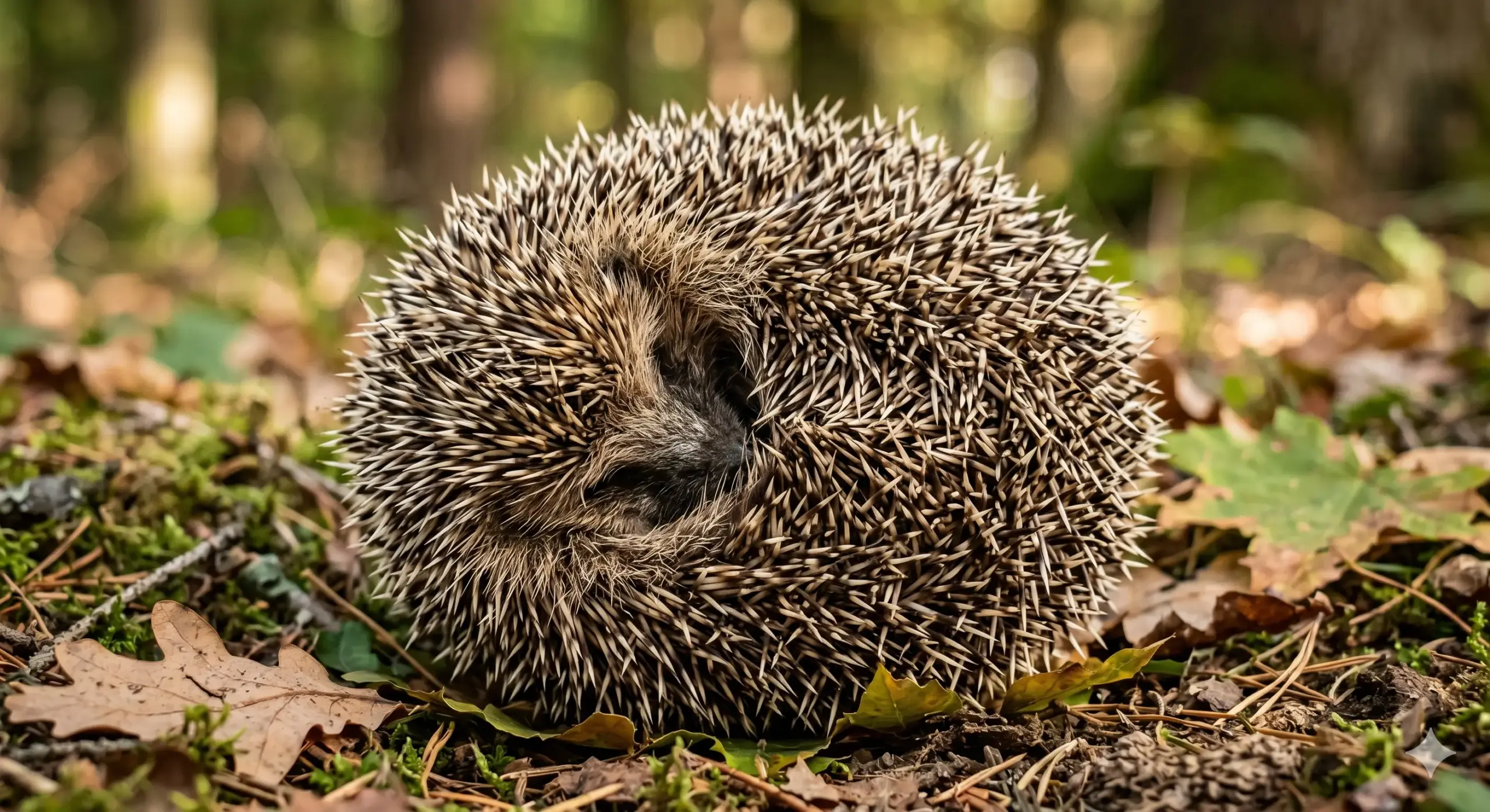 Hedgehog Blind