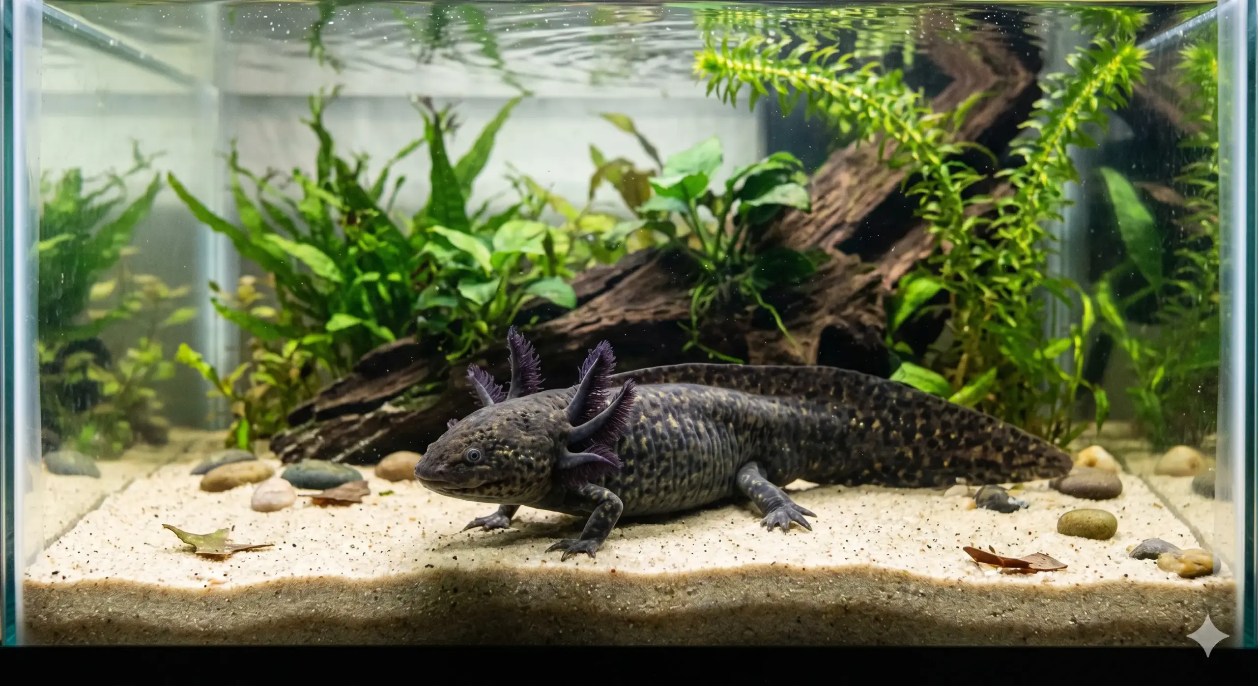Wild Type Axolotl