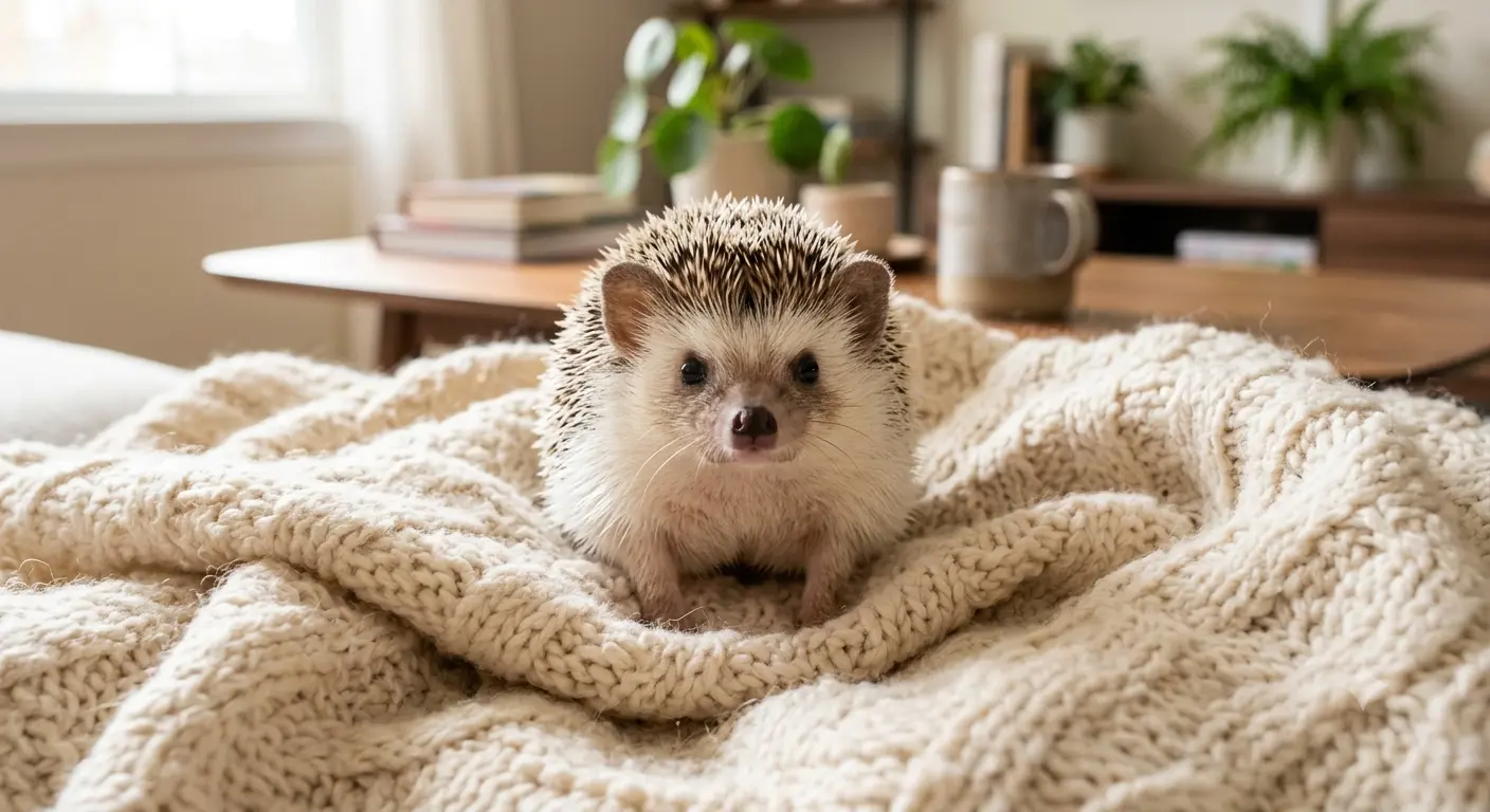 Are Hedgehogs Good Pets