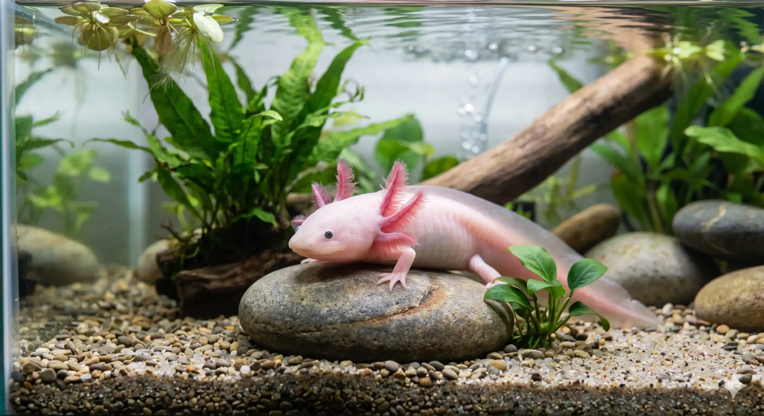 Axolotl Ornament