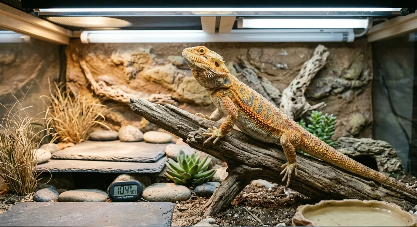 Bearded Dragon Health