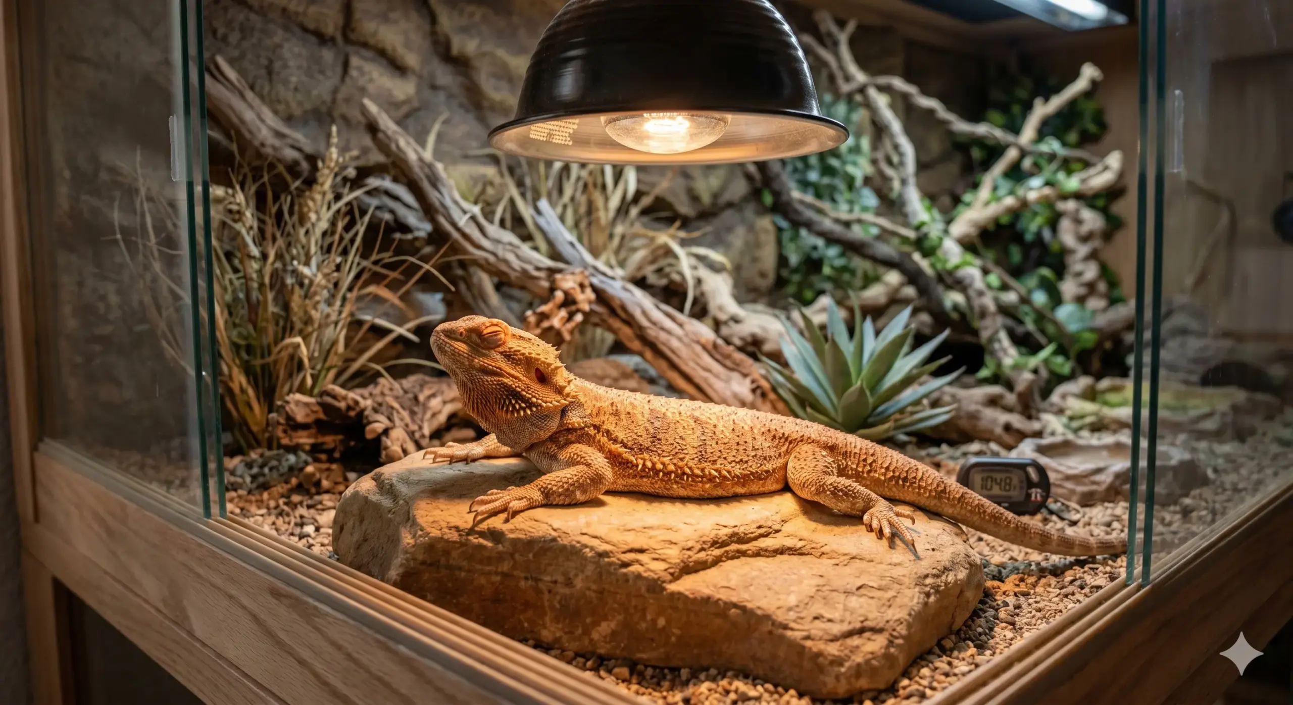 Bearded Dragon Lifespan
