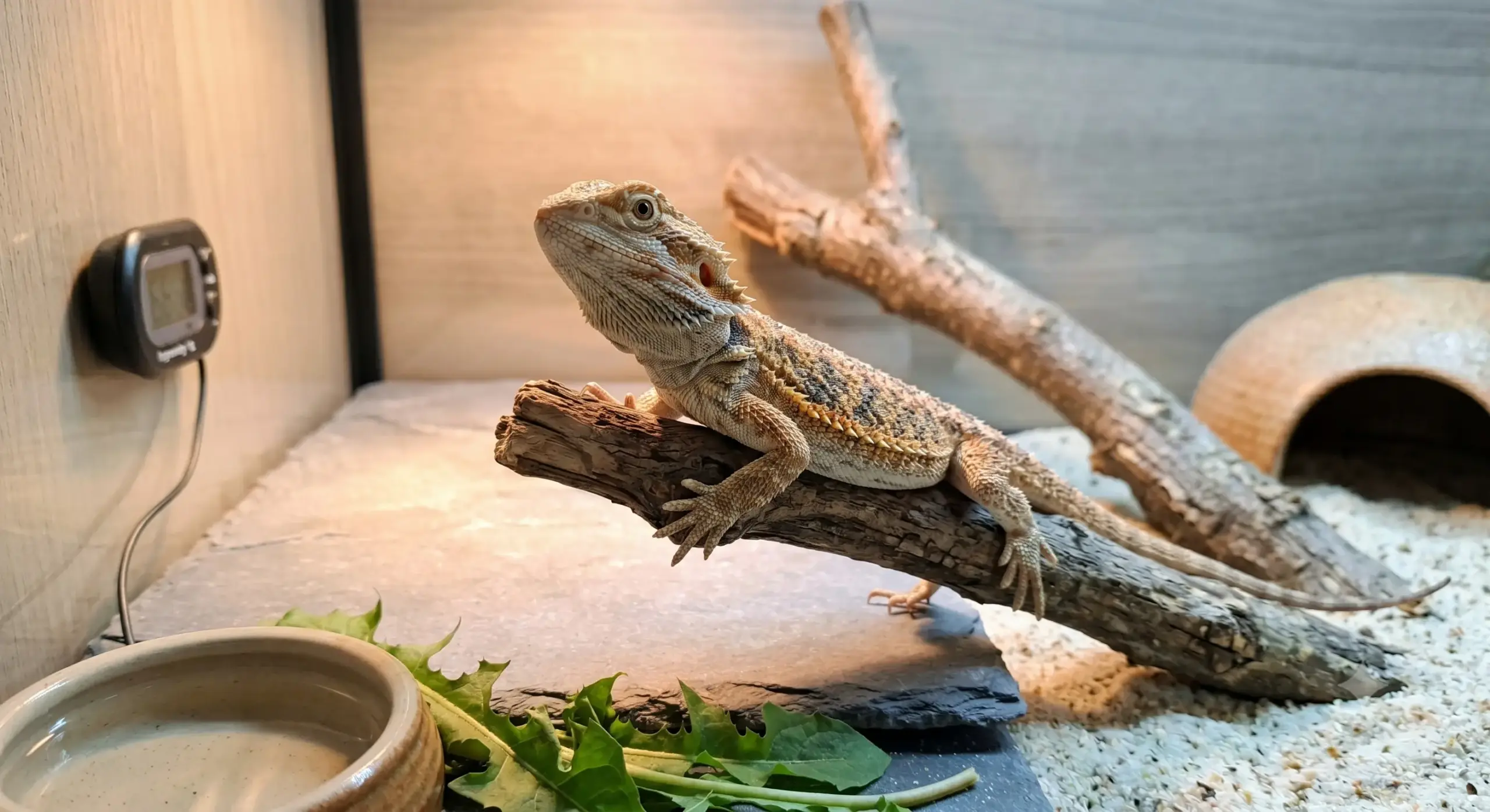 Bearded Dragons Eat Bananas