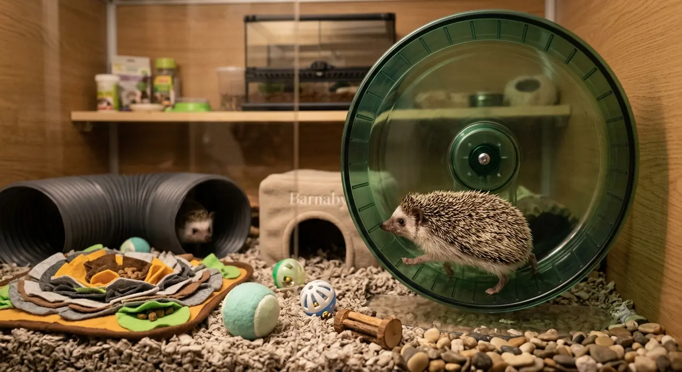Best Hedgehog Toys
