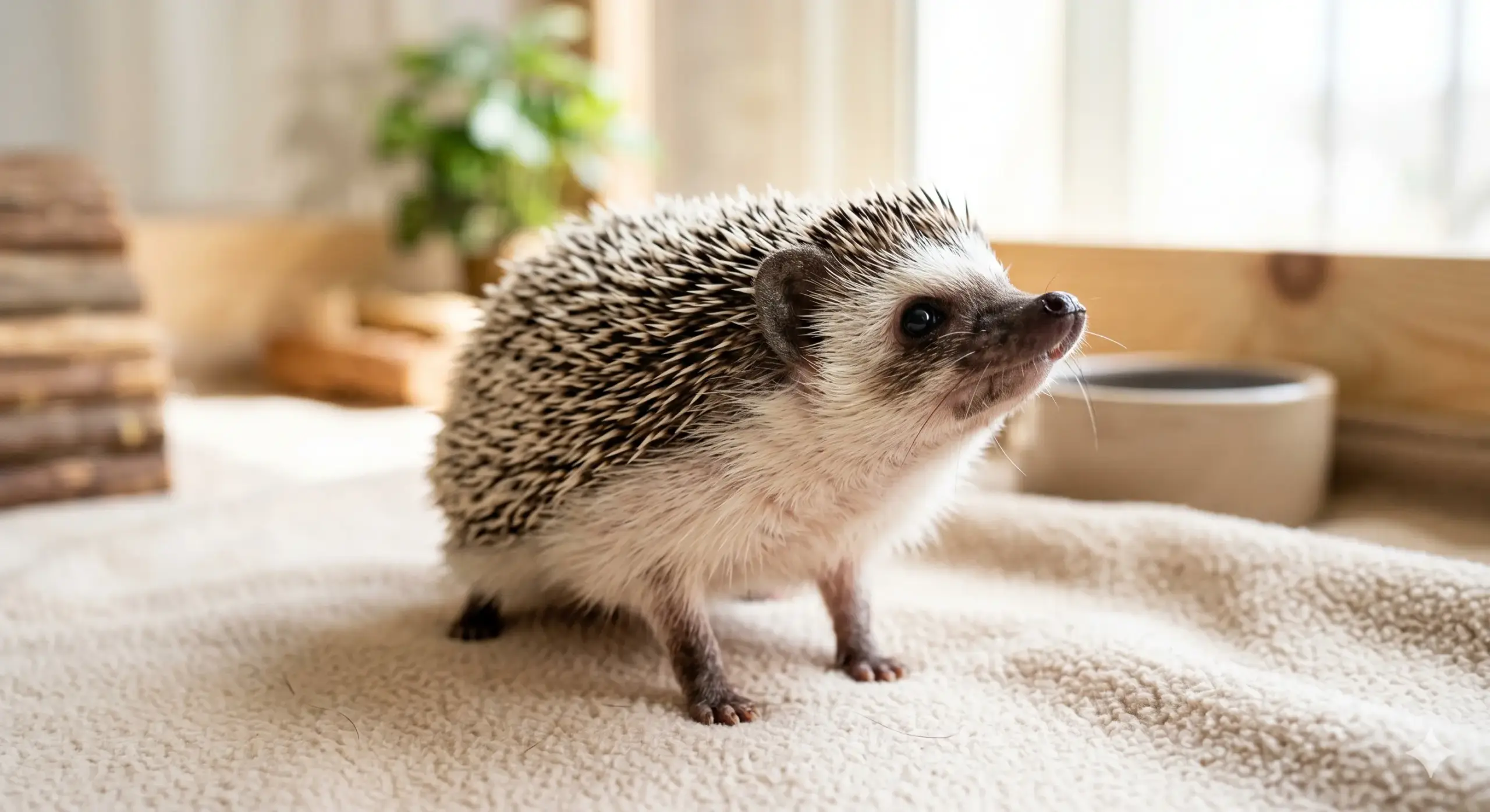 Can Hedgehog Smell