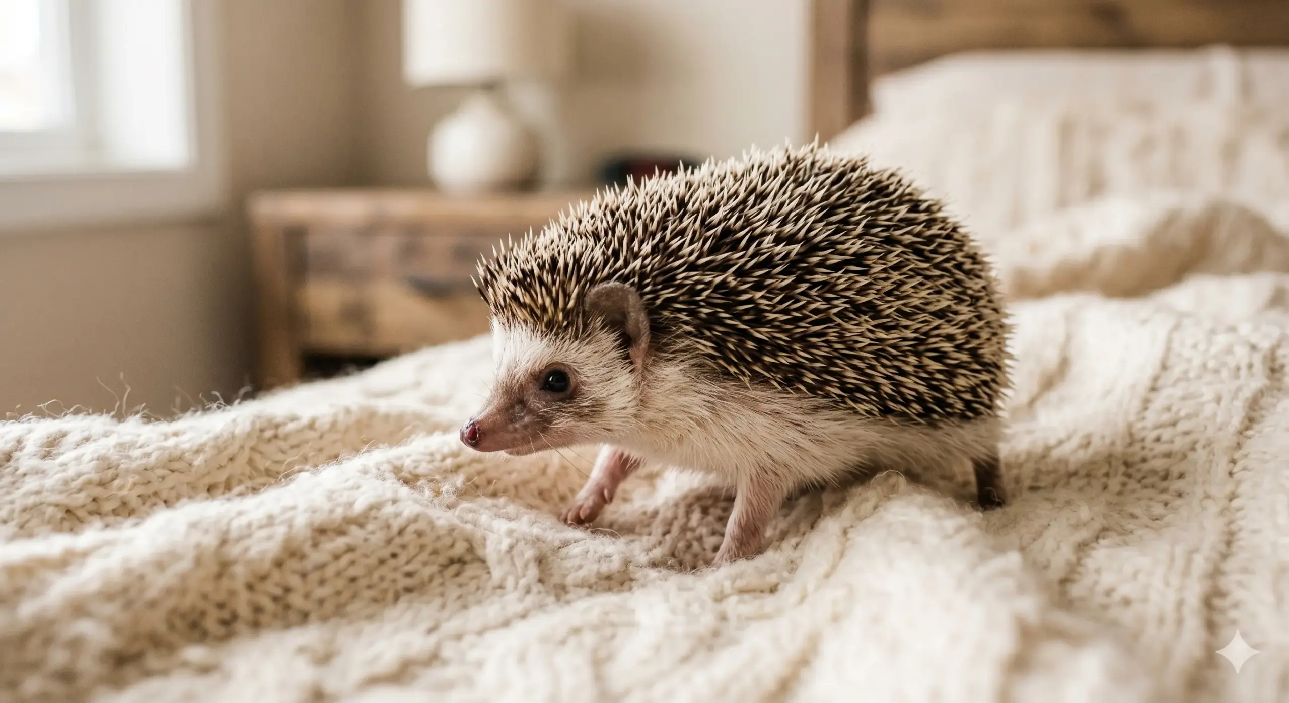 Facts About Hedgehogs