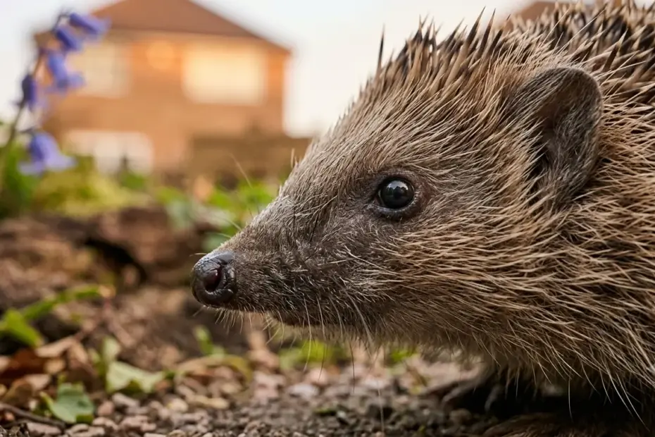 Hedgehog Conservation