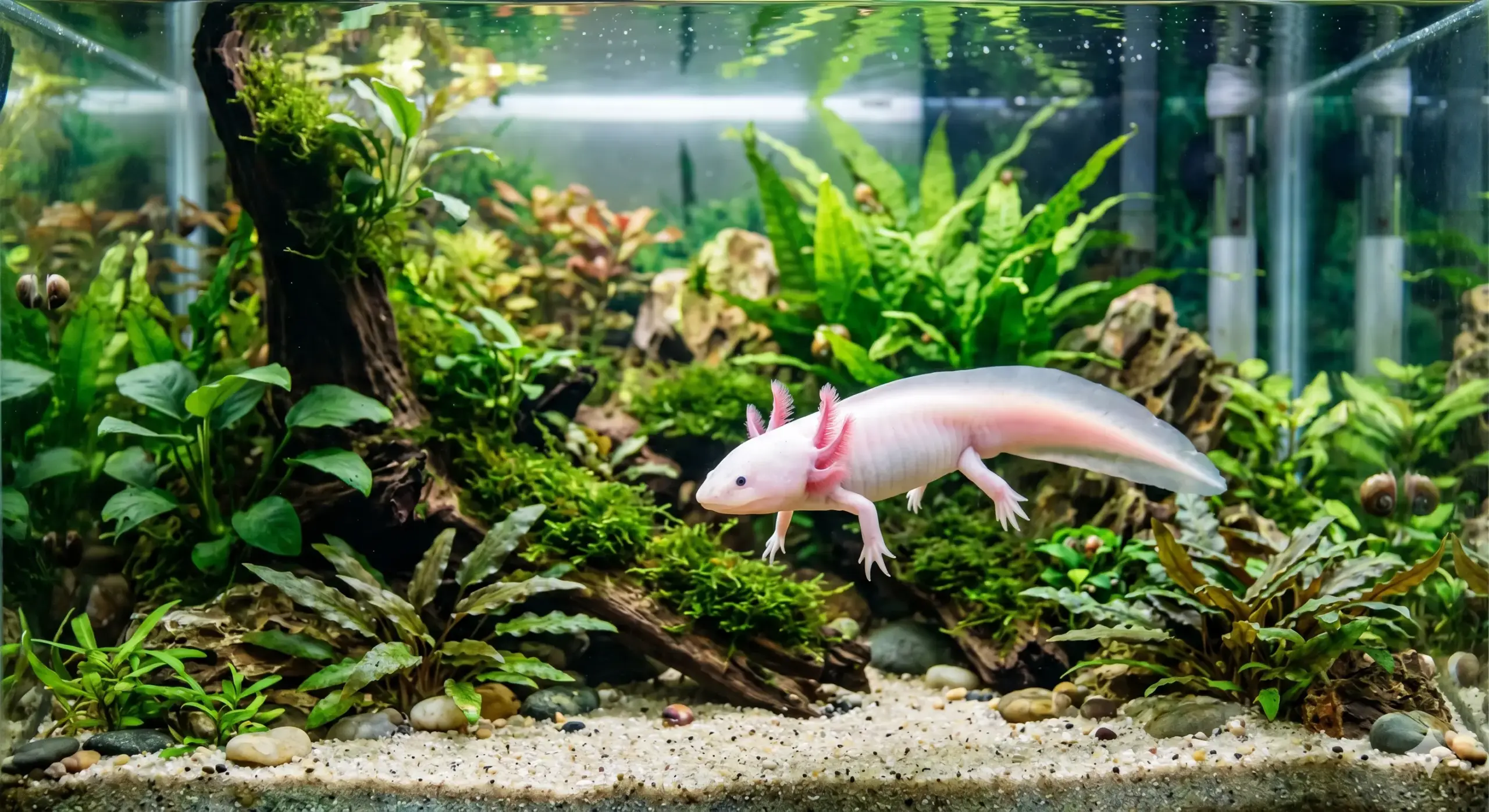 How Long Do Axolotls Live