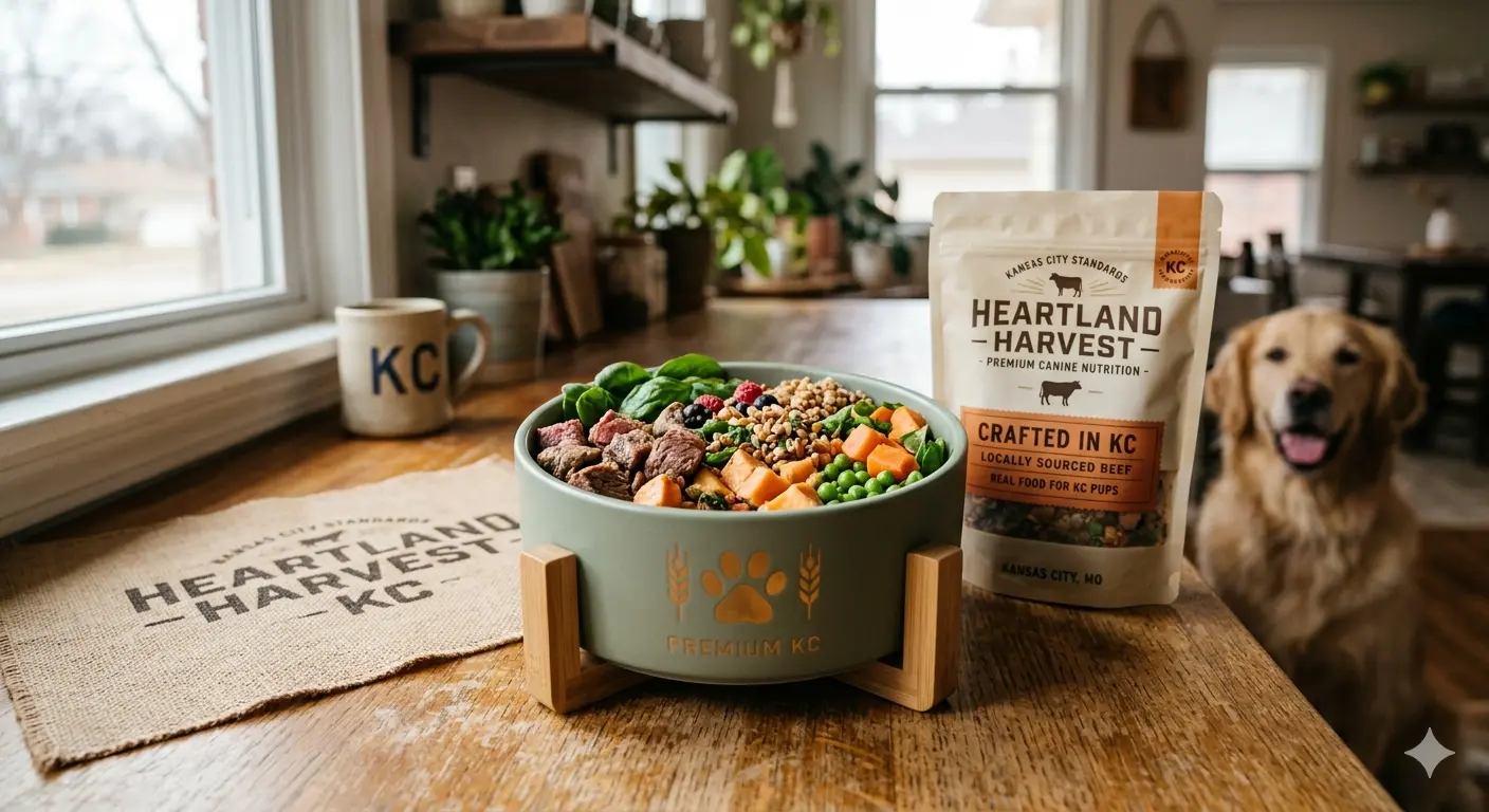 Pet Food in Kansas City