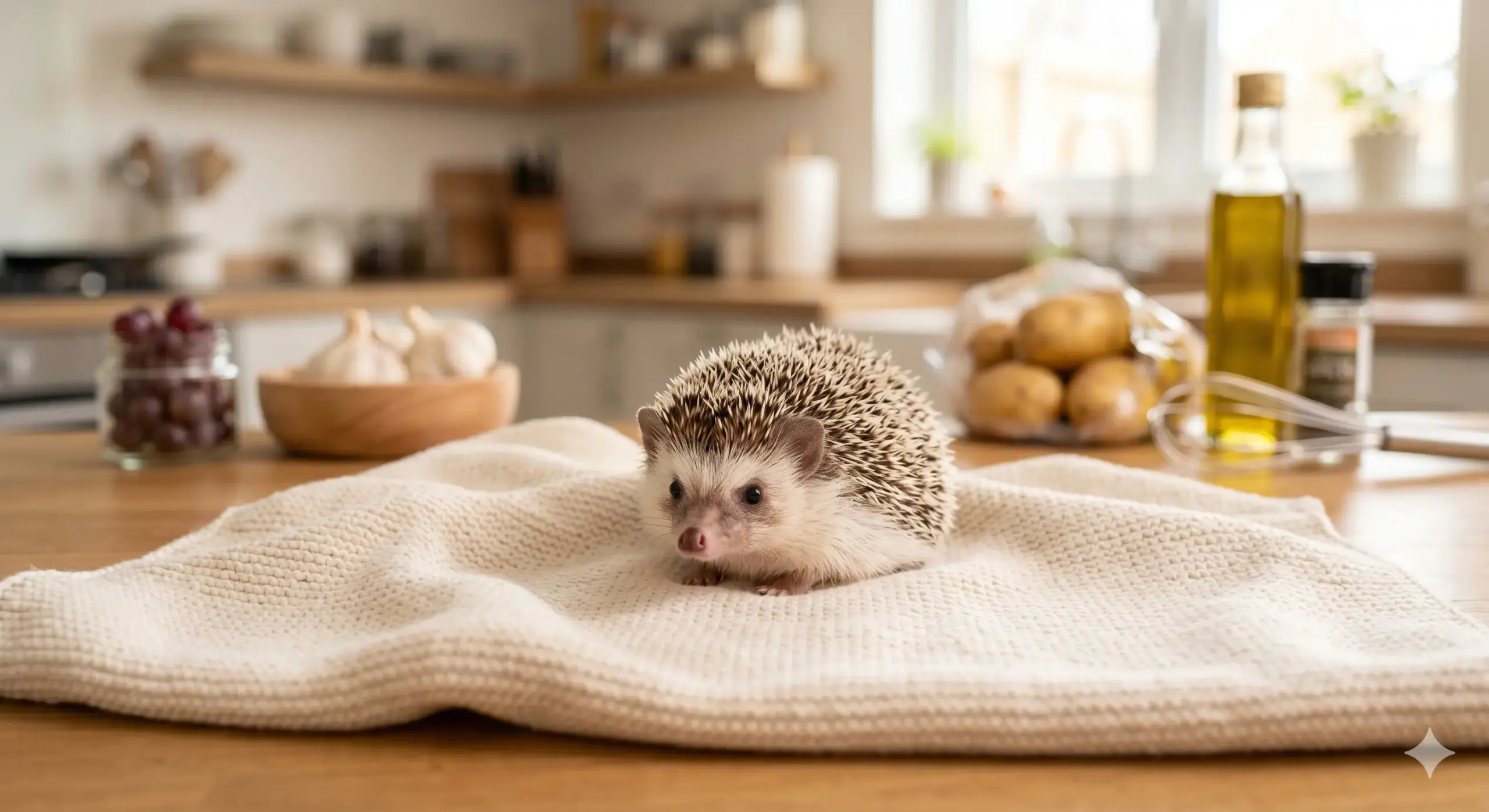 Toxic Foods for Hedgehogs