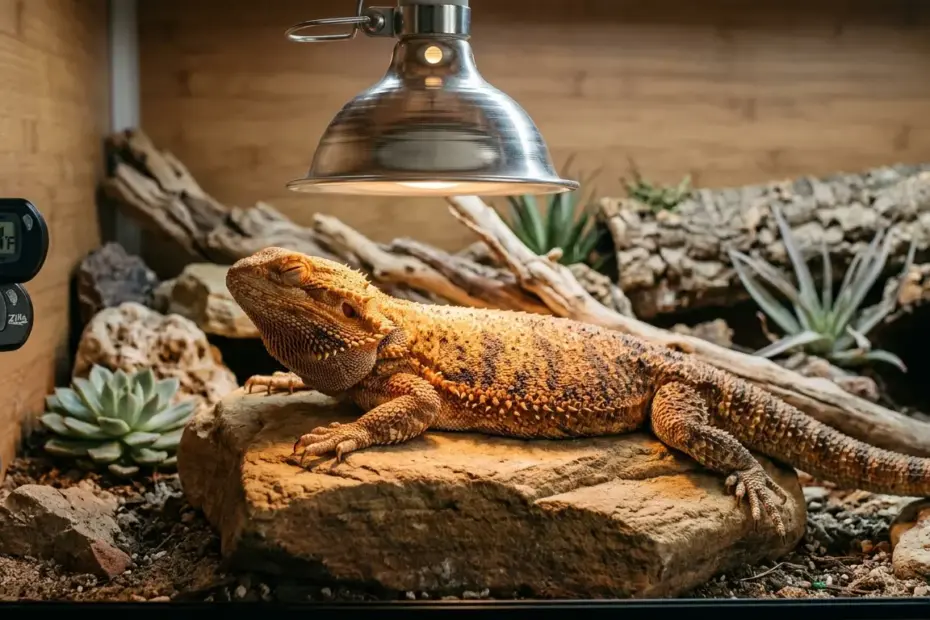 14 foot biggest bearded dragon in the world