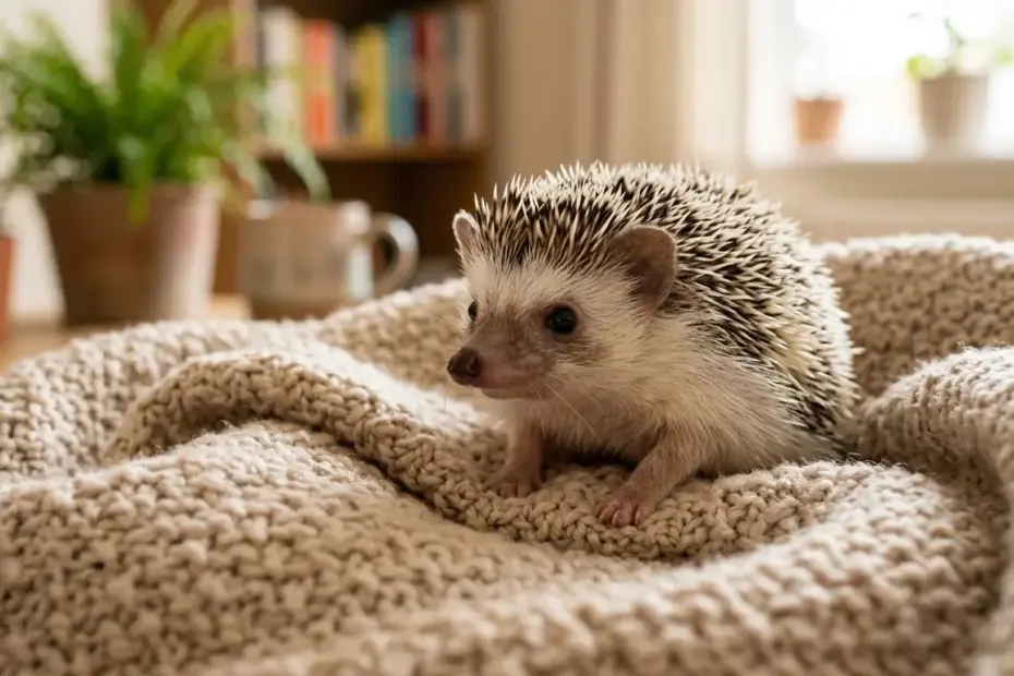 Can you own a hedgehog in Australia
