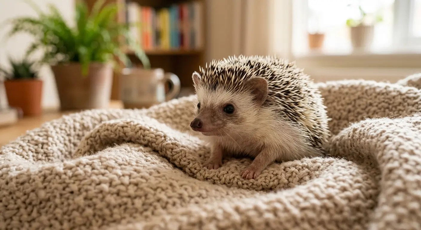 Can you own a hedgehog in Australia
