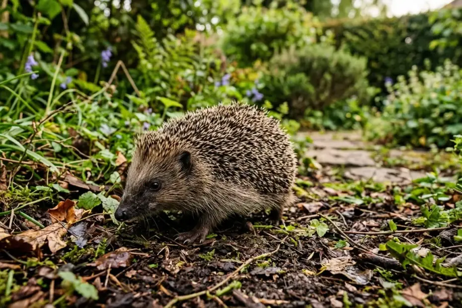 Wild Hedgehog