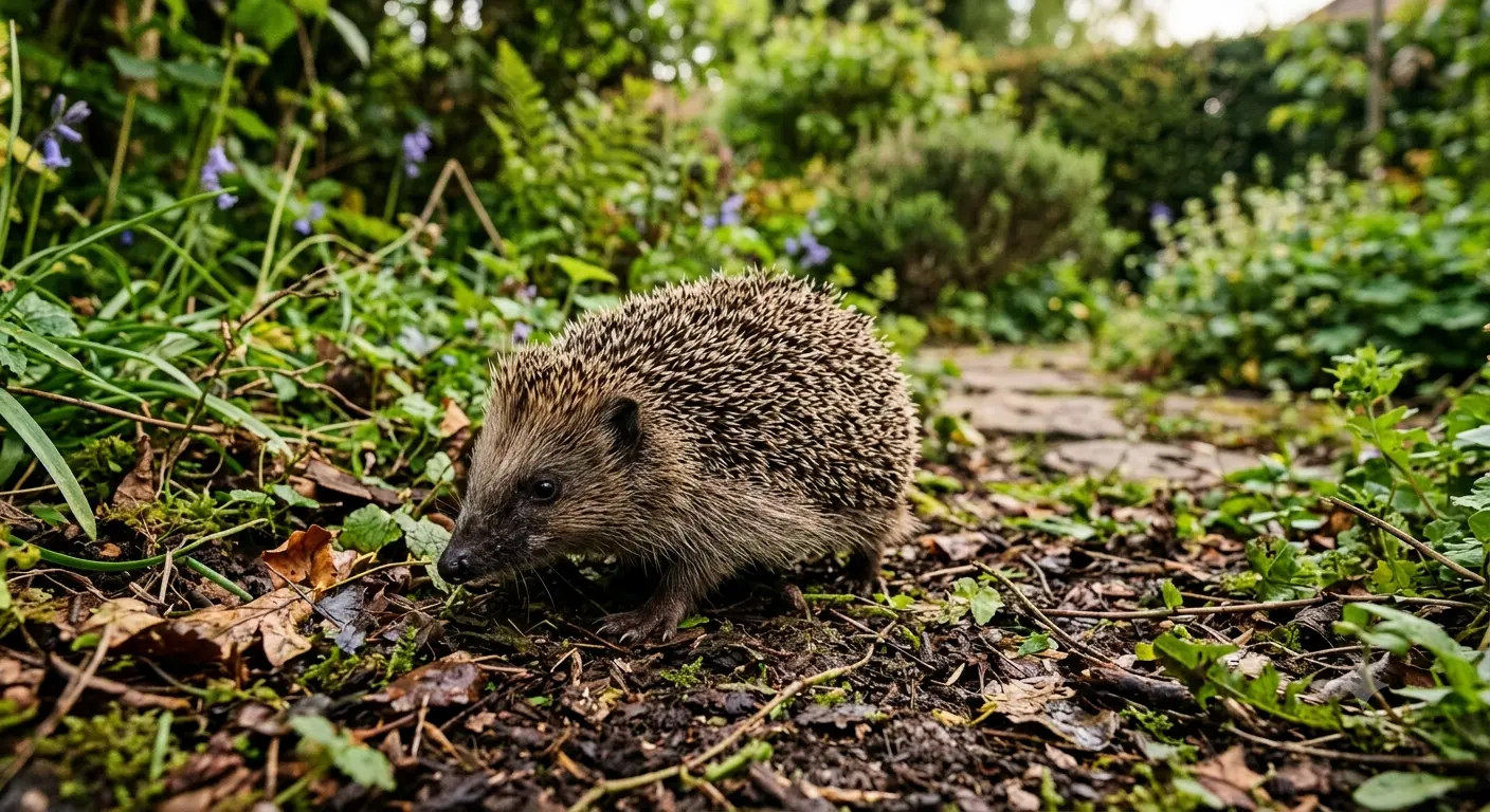 Wild Hedgehog
