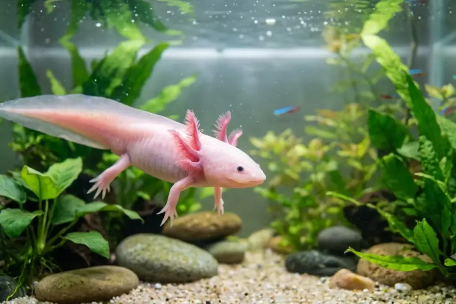 are axolotl dangerous